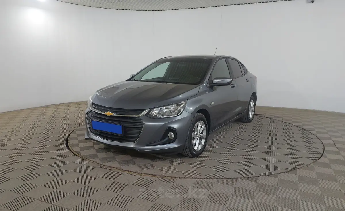 2023 Chevrolet Onix