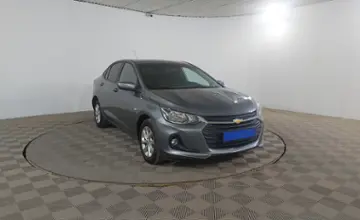 Chevrolet Onix 2023 года за 6 690 000 тг. в Шымкент фото 3