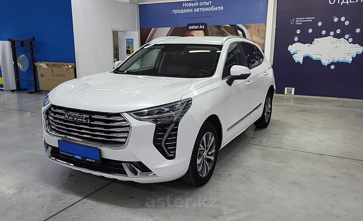 2023 Haval Jolion