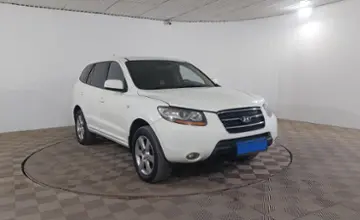 Hyundai Santa Fe 2007 года за 5 500 000 тг. в Шымкент фото 3