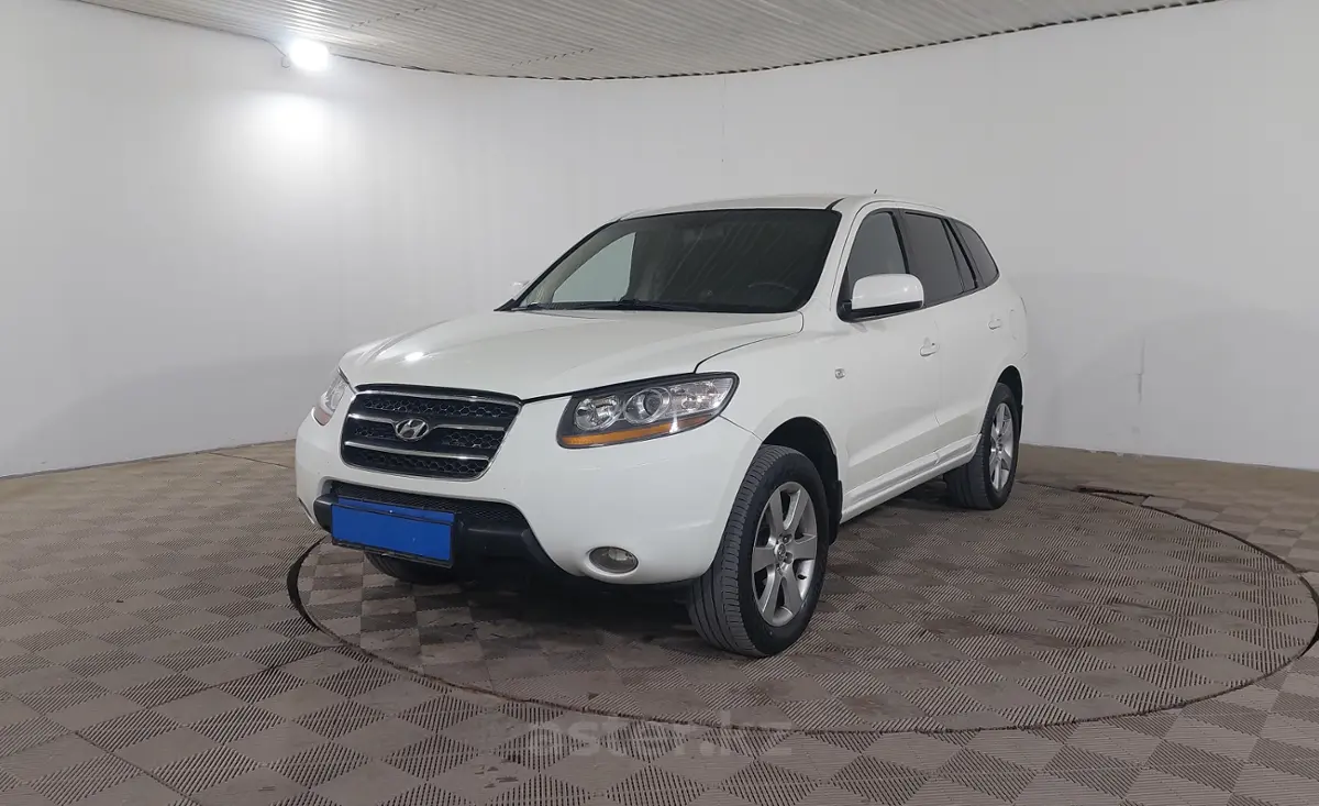 2007 Hyundai Santa Fe