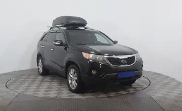 Kia Sorento 2012 года за 8 500 000 тг. в Астана фото 3