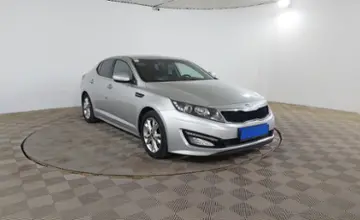 Kia K5 2011 года за 6 590 000 тг. в Шымкент фото 3