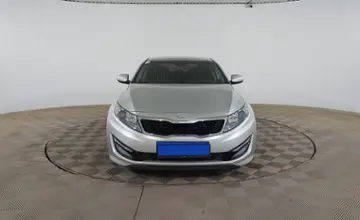 Kia K5 2011 года за 6 590 000 тг. в Шымкент фото 2