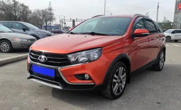 LADA (ВАЗ) Vesta Cross 2018 года за 5 200 000 тг. в Тараз фото 1
