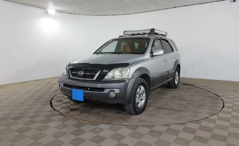 Kia Sorento 2004 года за 2 990 000 тг. в Шымкент