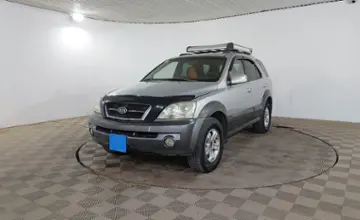 Kia Sorento 2004 года за 2 990 000 тг. в Шымкент фото 1