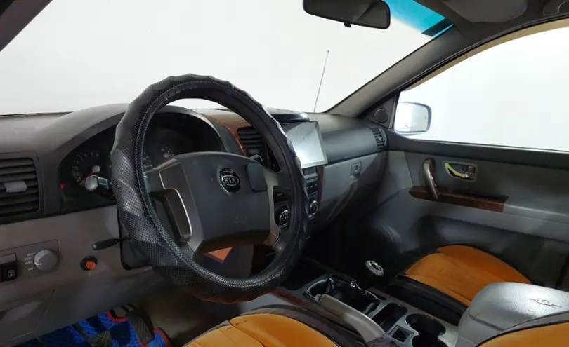 car interior
