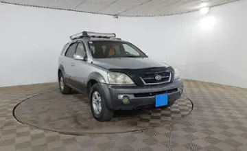 Kia Sorento 2004 года за 2 990 000 тг. в Шымкент фото 3