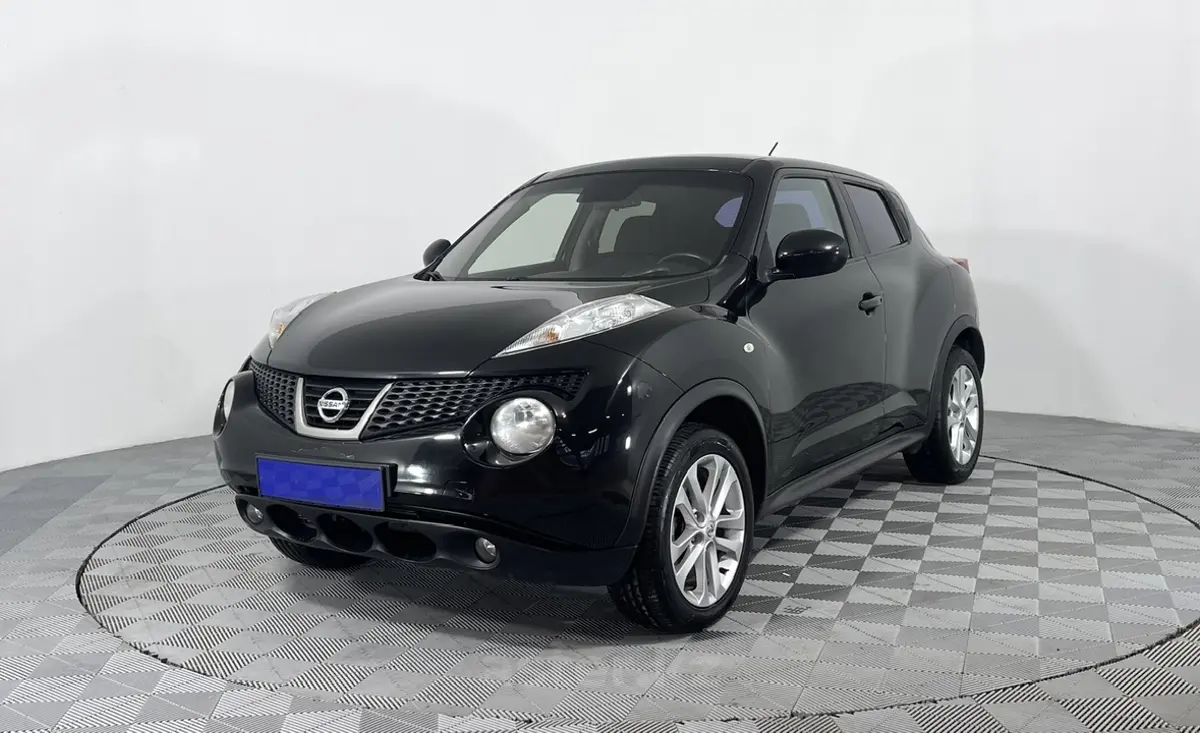 2012 Nissan Juke