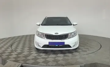 Kia Rio 2014 года за 5 590 000 тг. в Караганда фото 2