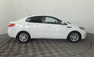 Kia Rio 2014 года за 5 590 000 тг. в Караганда фото 4