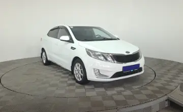 Kia Rio 2014 года за 5 590 000 тг. в Караганда фото 3