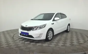 Kia Rio 2014 года за 5 590 000 тг. в Караганда фото 1