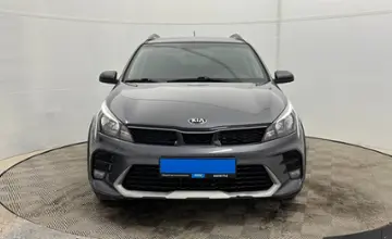 Kia Rio 2021 года за 7 790 000 тг. в Актобе фото 2