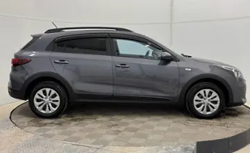 Kia Rio 2021 года за 7 790 000 тг. в Актобе фото 4