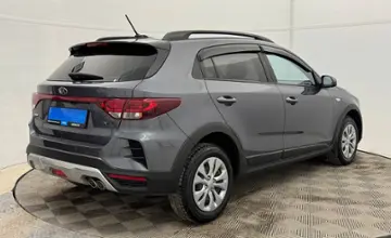 Kia Rio 2021 года за 7 790 000 тг. в Актобе
