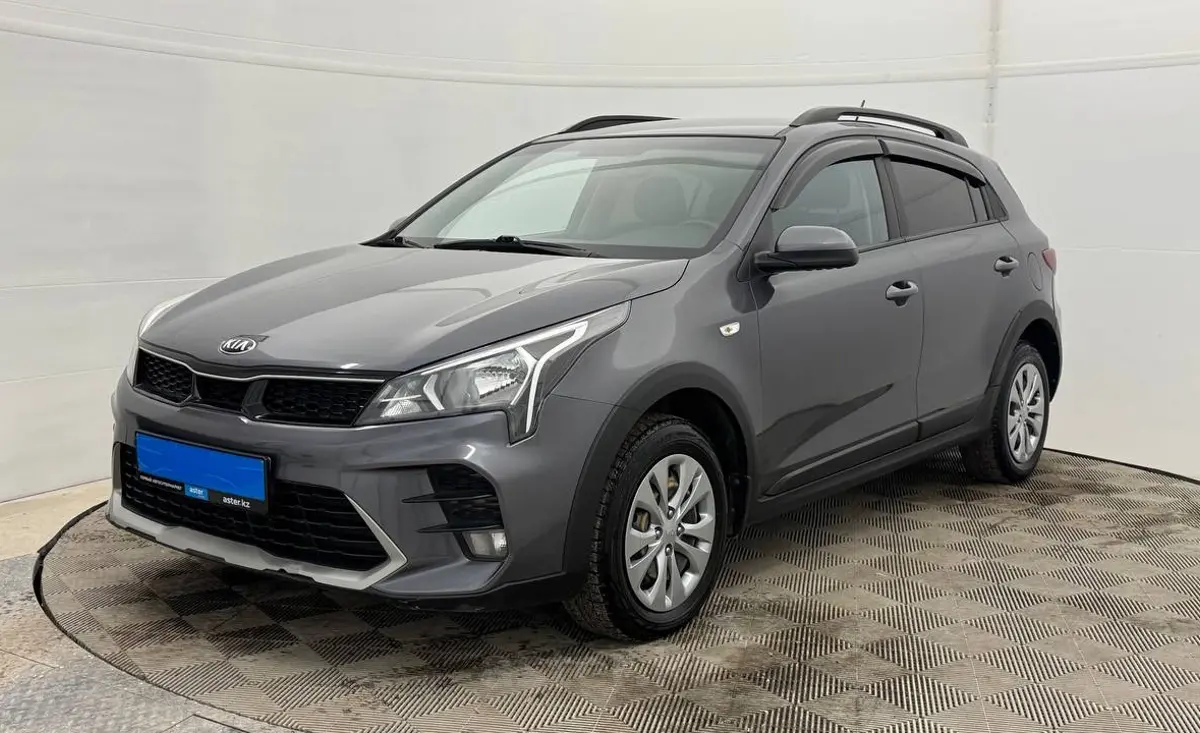 2021 Kia Rio