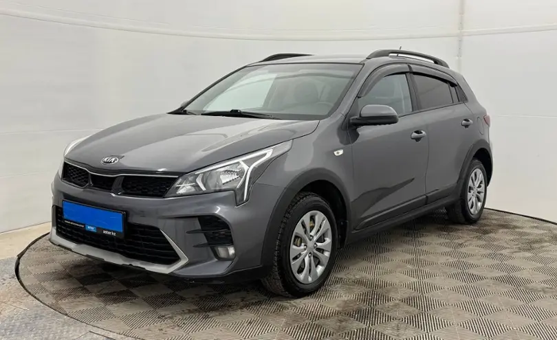 Kia Rio 2021 года за 7 790 000 тг. в Актобе