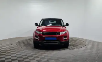 Land Rover Range Rover Evoque 2013 года за 8 490 000 тг. в Алматы фото 2