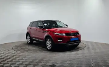 Land Rover Range Rover Evoque 2013 года за 8 490 000 тг. в Алматы фото 3