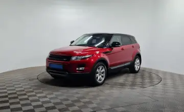 Land Rover Range Rover Evoque 2013 года за 8 490 000 тг. в Алматы фото 1