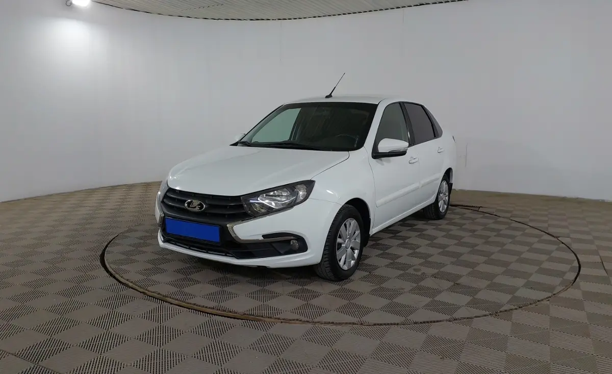 2022 LADA (ВАЗ) Granta