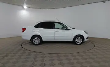 LADA (ВАЗ) Granta 2022 года за 4 790 000 тг. в Шымкент фото 4