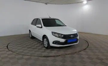 LADA (ВАЗ) Granta 2022 года за 4 790 000 тг. в Шымкент фото 3