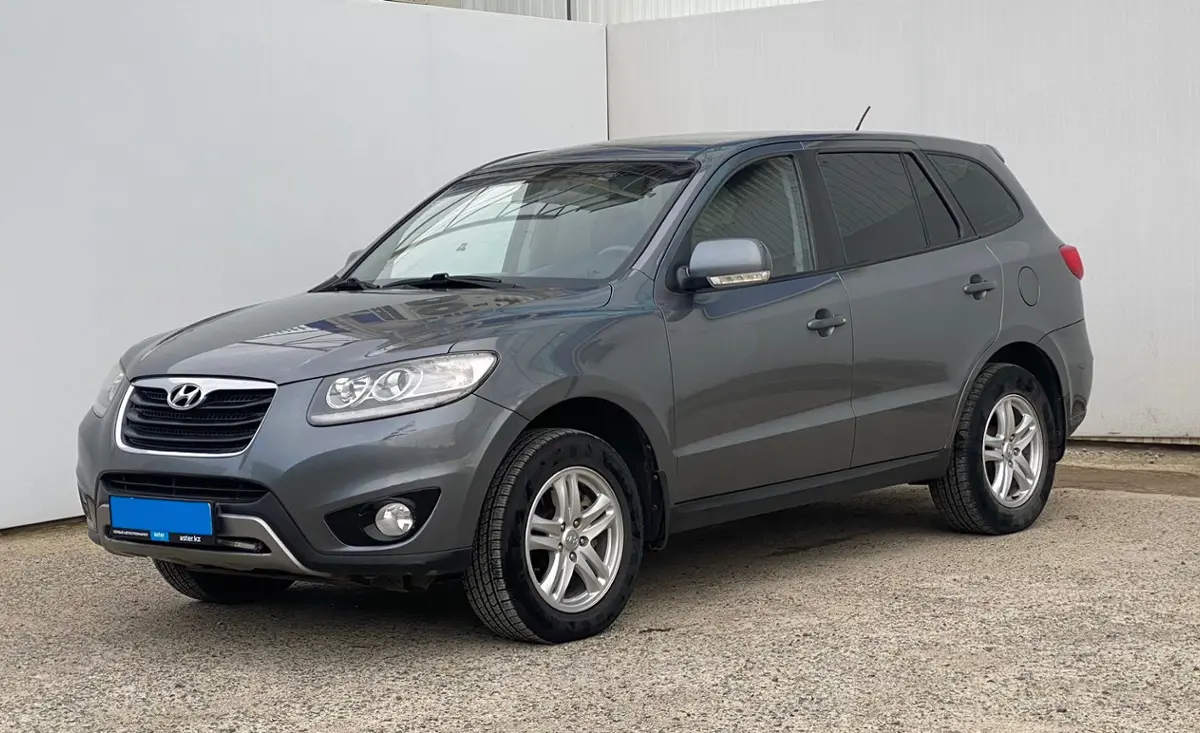 2011 Hyundai Santa Fe