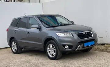 Hyundai Santa Fe 2011 года за 7 590 000 тг. в Уральск фото 3