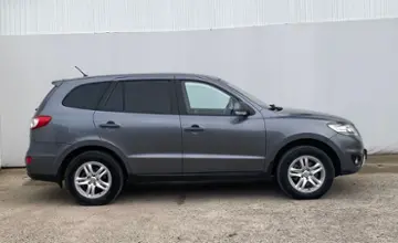 Hyundai Santa Fe 2011 года за 7 590 000 тг. в Уральск фото 4