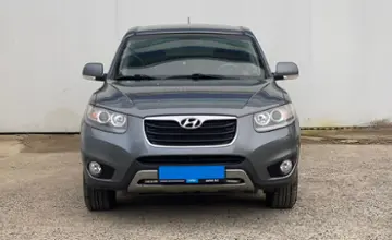 Hyundai Santa Fe 2011 года за 7 590 000 тг. в Уральск фото 2
