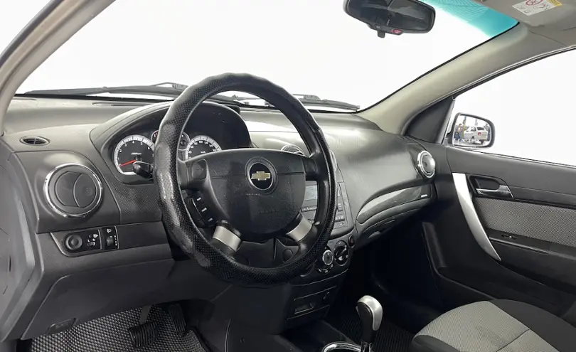 car interior