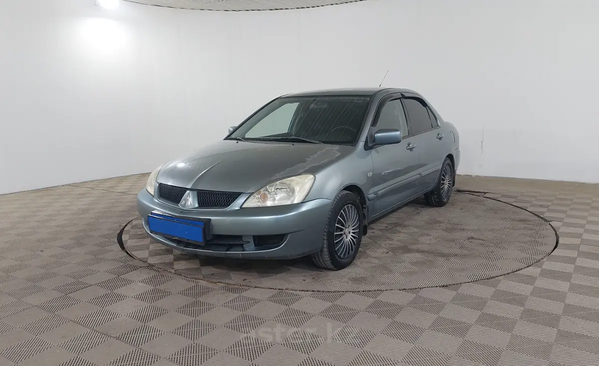 2007 Mitsubishi Lancer