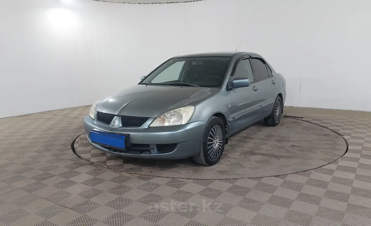 2007 Mitsubishi Lancer