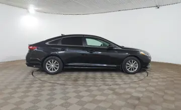 Hyundai Sonata 2018 года за 8 290 000 тг. в Шымкент фото 4