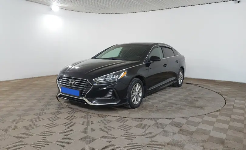 Hyundai Sonata 2018 года за 8 290 000 тг. в Шымкент