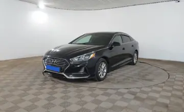 Hyundai Sonata 2018 года за 8 290 000 тг. в Шымкент фото 1