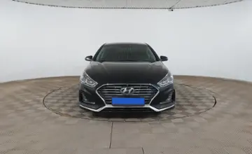 Hyundai Sonata 2018 года за 8 290 000 тг. в Шымкент фото 2