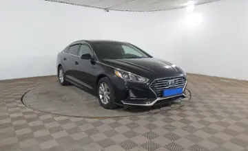 Hyundai Sonata 2018 года за 8 290 000 тг. в Шымкент фото 3