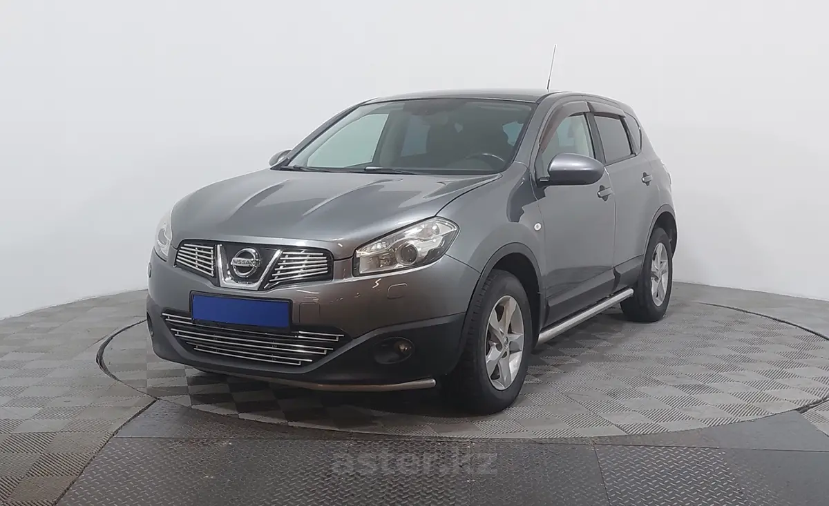 2012 Nissan Qashqai