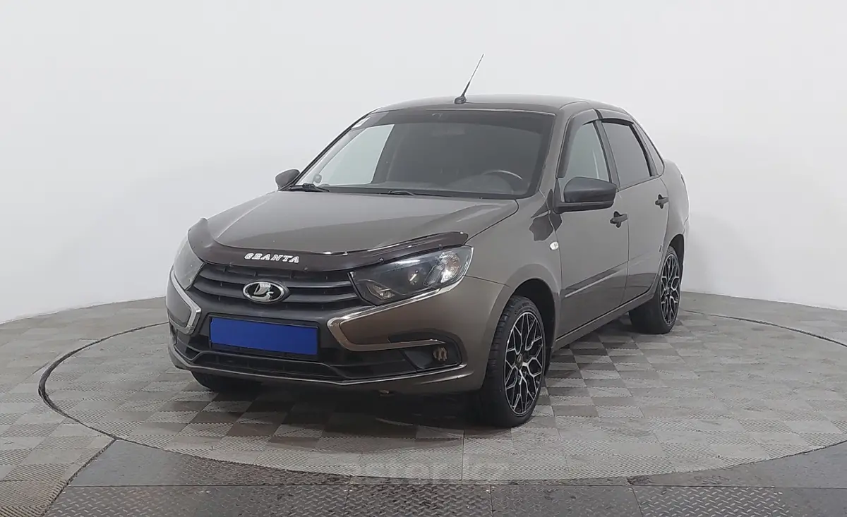 2018 LADA (ВАЗ) Granta