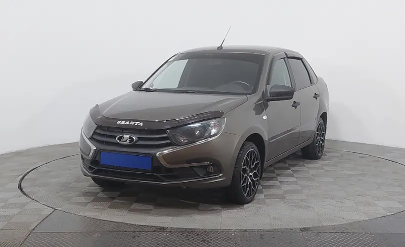 LADA (ВАЗ) Granta 2018 года за 3 890 000 тг. в Астана