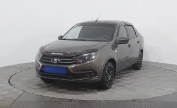 LADA (ВАЗ) Granta 2018 года за 3 890 000 тг. в Астана фото 1