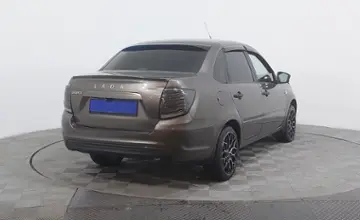 LADA (ВАЗ) Granta 2018 года за 3 890 000 тг. в Астана