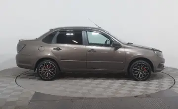 LADA (ВАЗ) Granta 2018 года за 3 890 000 тг. в Астана фото 4