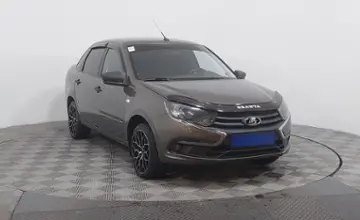 LADA (ВАЗ) Granta 2018 года за 3 890 000 тг. в Астана фото 3