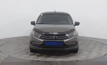 LADA (ВАЗ) Granta 2018 года за 3 890 000 тг. в Астана фото 2