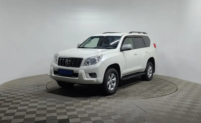 Toyota Land Cruiser Prado 2012 года за 14 490 000 тг. в Алматы